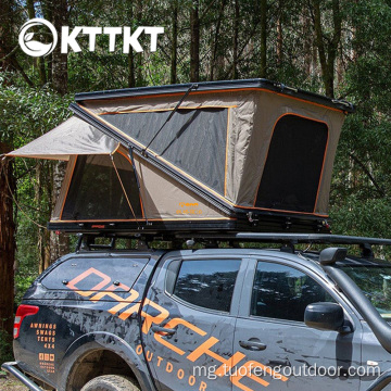 85Kg Khaki Outdoor Camping Car Laet Lay Lay